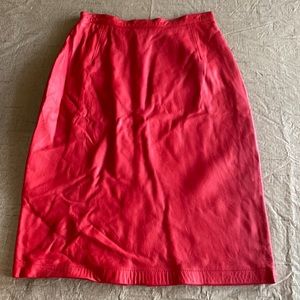 Vintage Maxima  Skirt